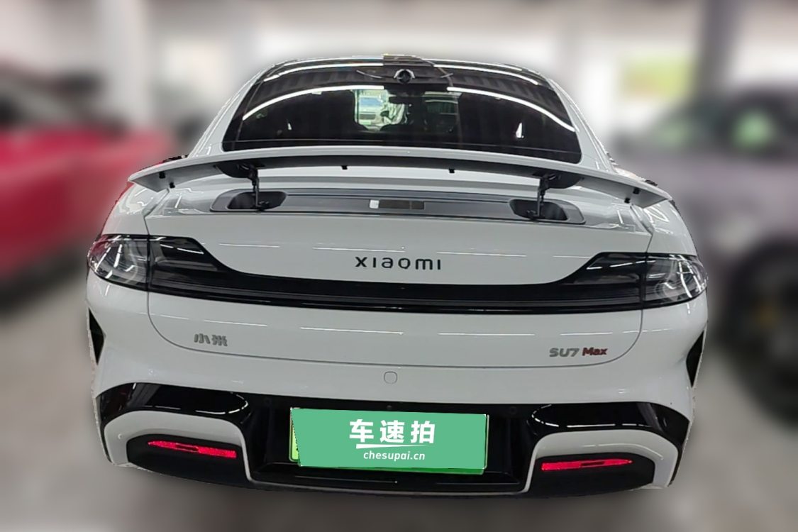 MI SU7 2024 car image #6
