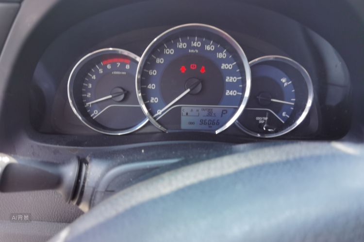 Toyota Corolla 2018 #13 Toyota Corolla 2018 car image #13