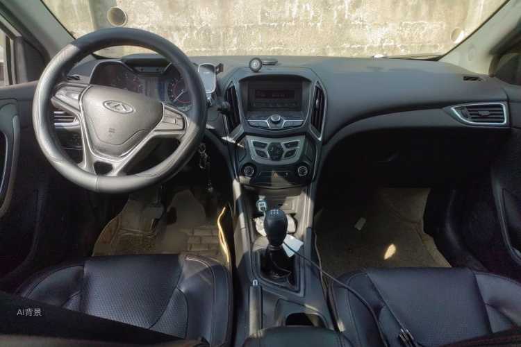 Chery Arrizo 5 2017 #11 Chery Arrizo 5 2017 car image #11