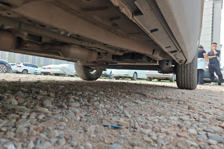 Chery Tiggo 5x 2023 immagine di auto #23