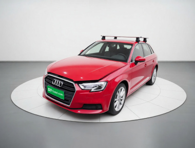 Audi A3 2018 Audi A3 2018 car image
