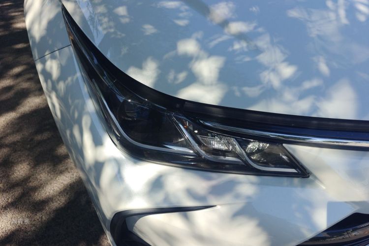 Toyota Corolla 2021 #8 Toyota Corolla 2021 car image #8