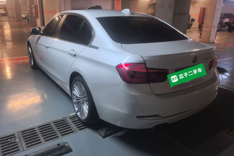 BMW 3 Series 2018 #5 BMW 3 Series 2018 immagine di auto #5