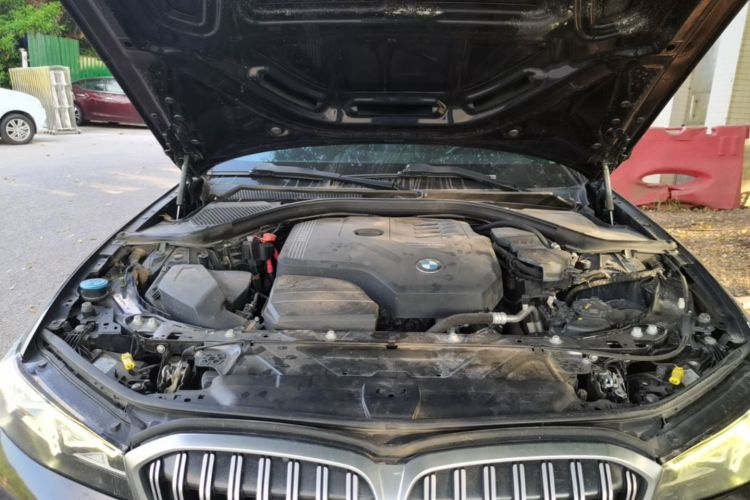 BMW 3 Series 2023 #20 BMW 3 Series 2023 imagen de coche #20