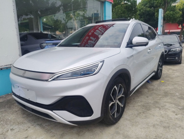 BYD Yuan Plus 2023 BYD Yuan Plus 2023 car image