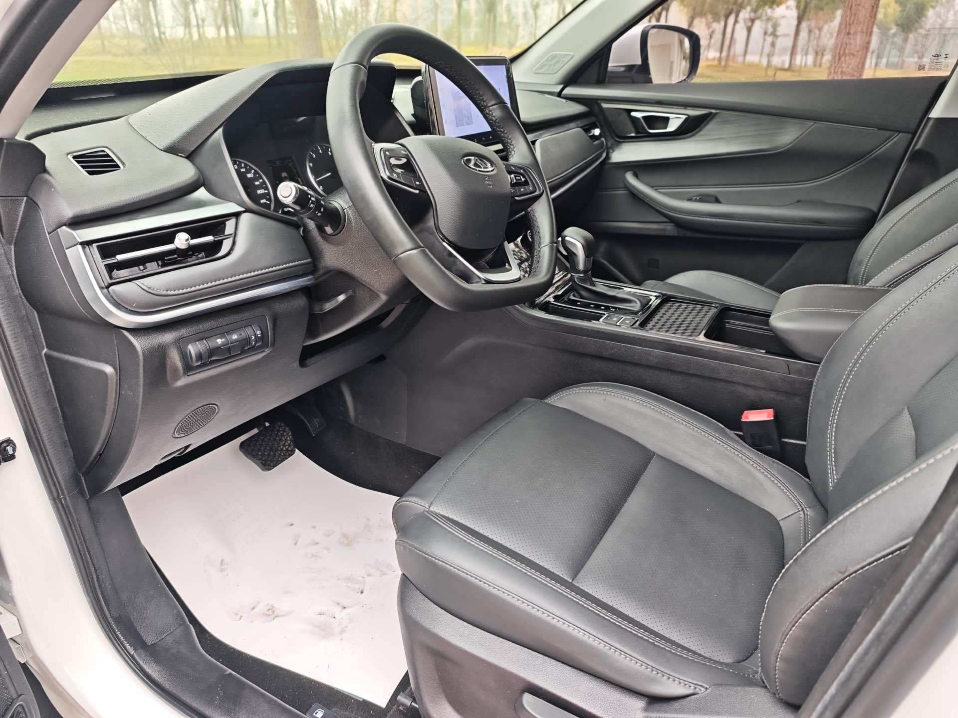 Chery Tiggo 5x 2025 imagem de carro #12