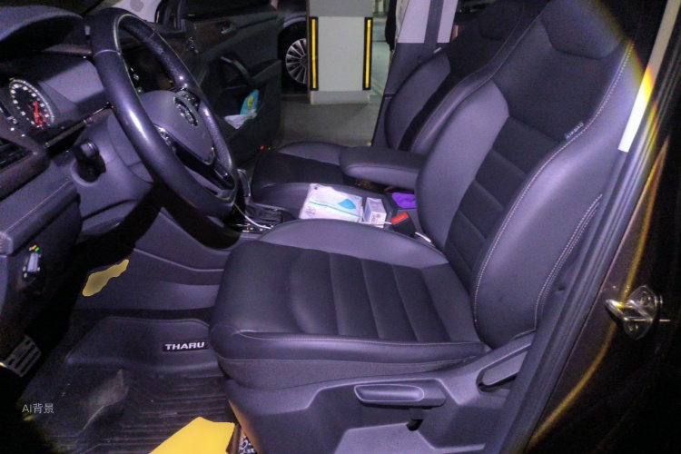 Volkswagen Tharu 2019 car image #17