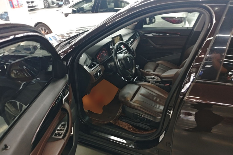 BMW X1 2017 car image #16
