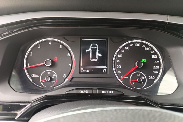 Volkswagen Polo 2019 #12 Volkswagen Polo 2019 car image #12