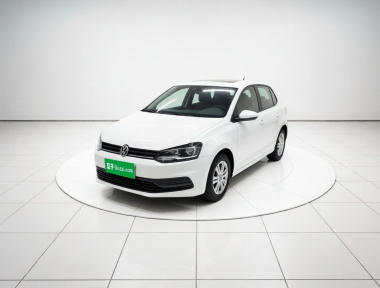 Volkswagen Polo 2018 car image 