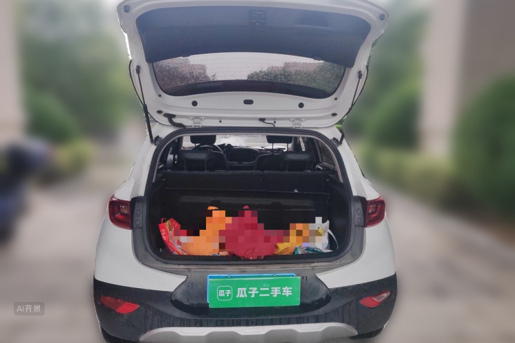 Kia KX1 2019 car image #21