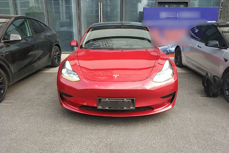Tesla Model 3 2021 #3 Tesla Model 3 2021 immagine di auto #3