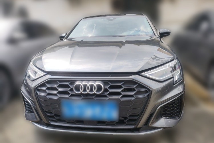 Audi A3 2022 immagine di auto #3