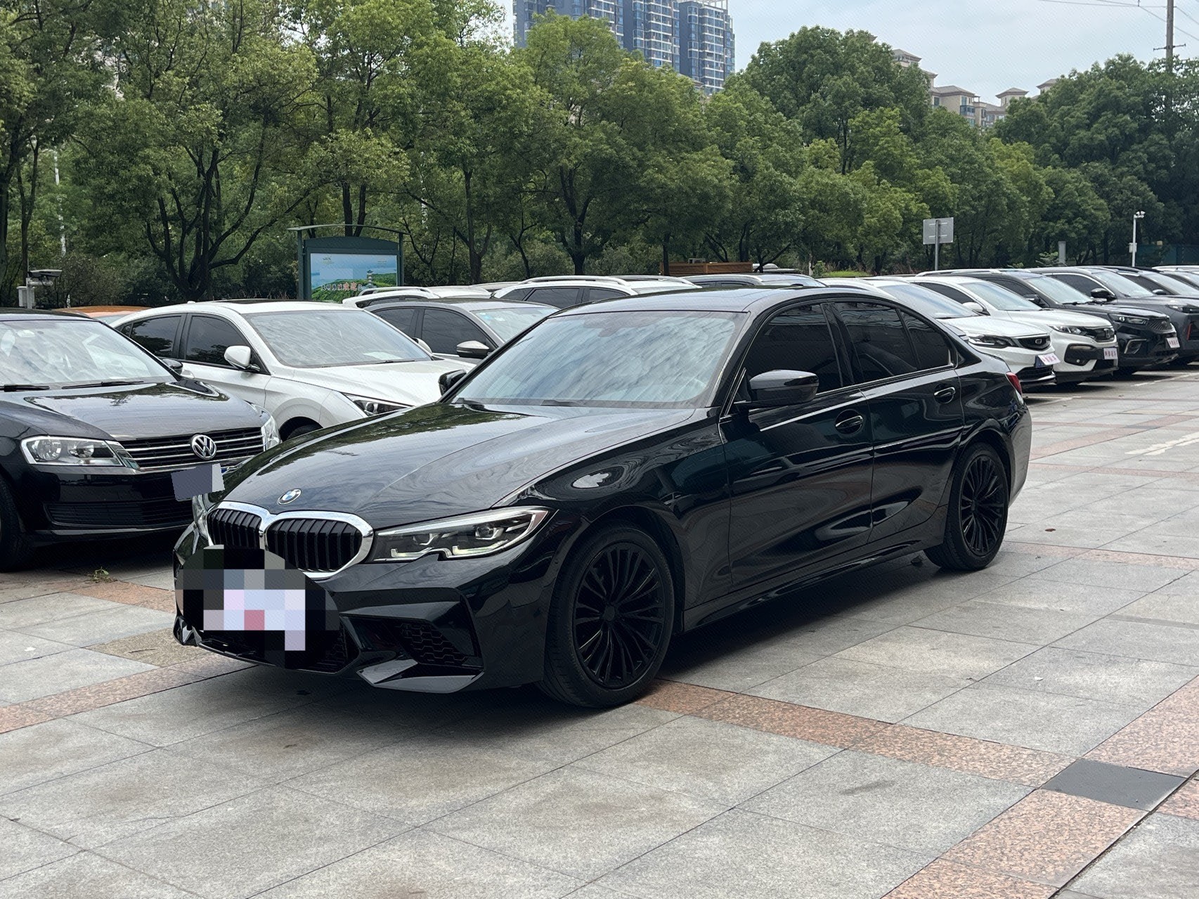 BMW 3 Series 2020 BMW 3 Series 2020 car image