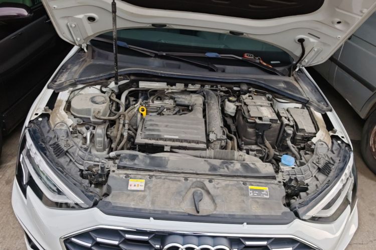Audi A3 2022 car image #20