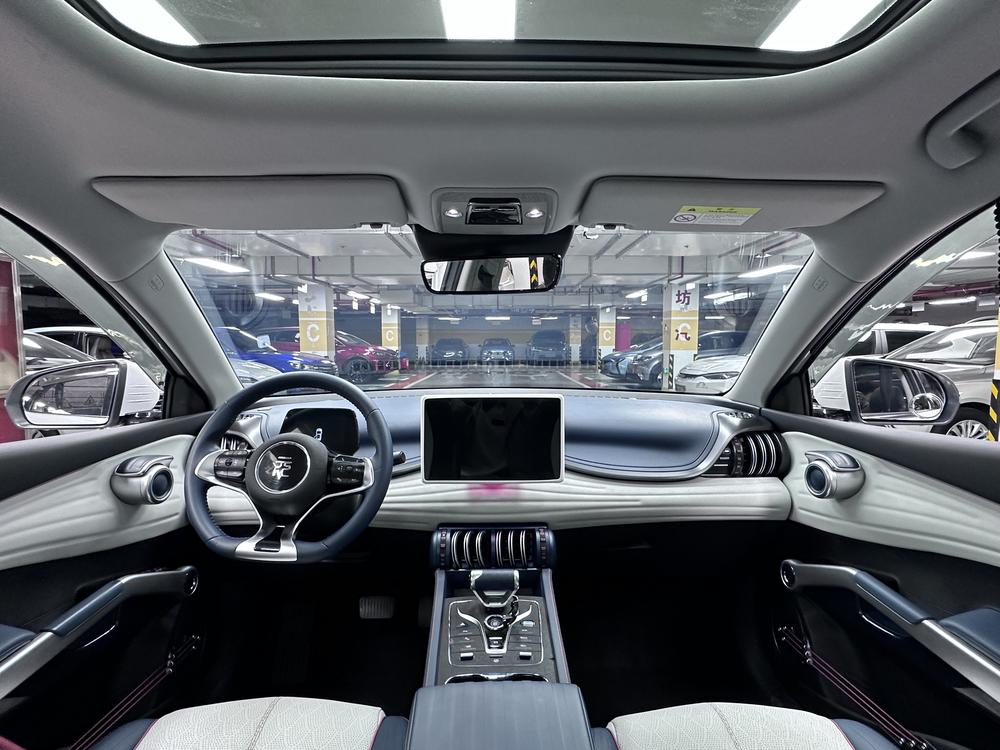 BYD Yuan Plus 2023 #7 BYD Yuan Plus 2023 car image #7