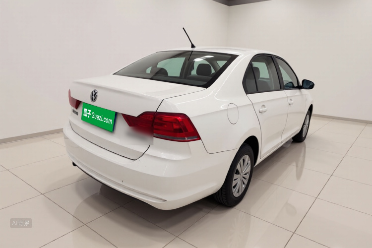 Volkswagen Santana 2019 #7 Volkswagen Santana 2019 car image #7