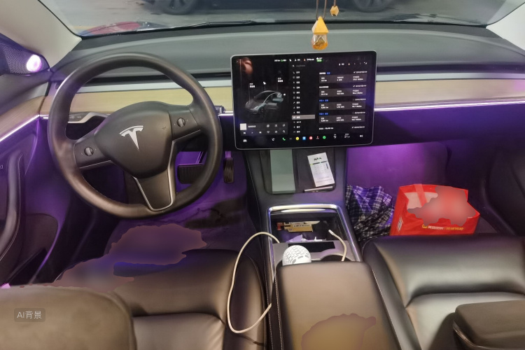 Tesla Model 3 2022 #11 Tesla Model 3 2022 car image #11