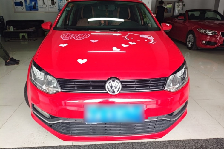 Volkswagen Polo 2017 car image #3