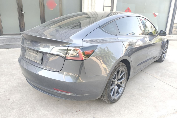 Tesla Model 3 2021 #7 Tesla Model 3 2021 car image #7