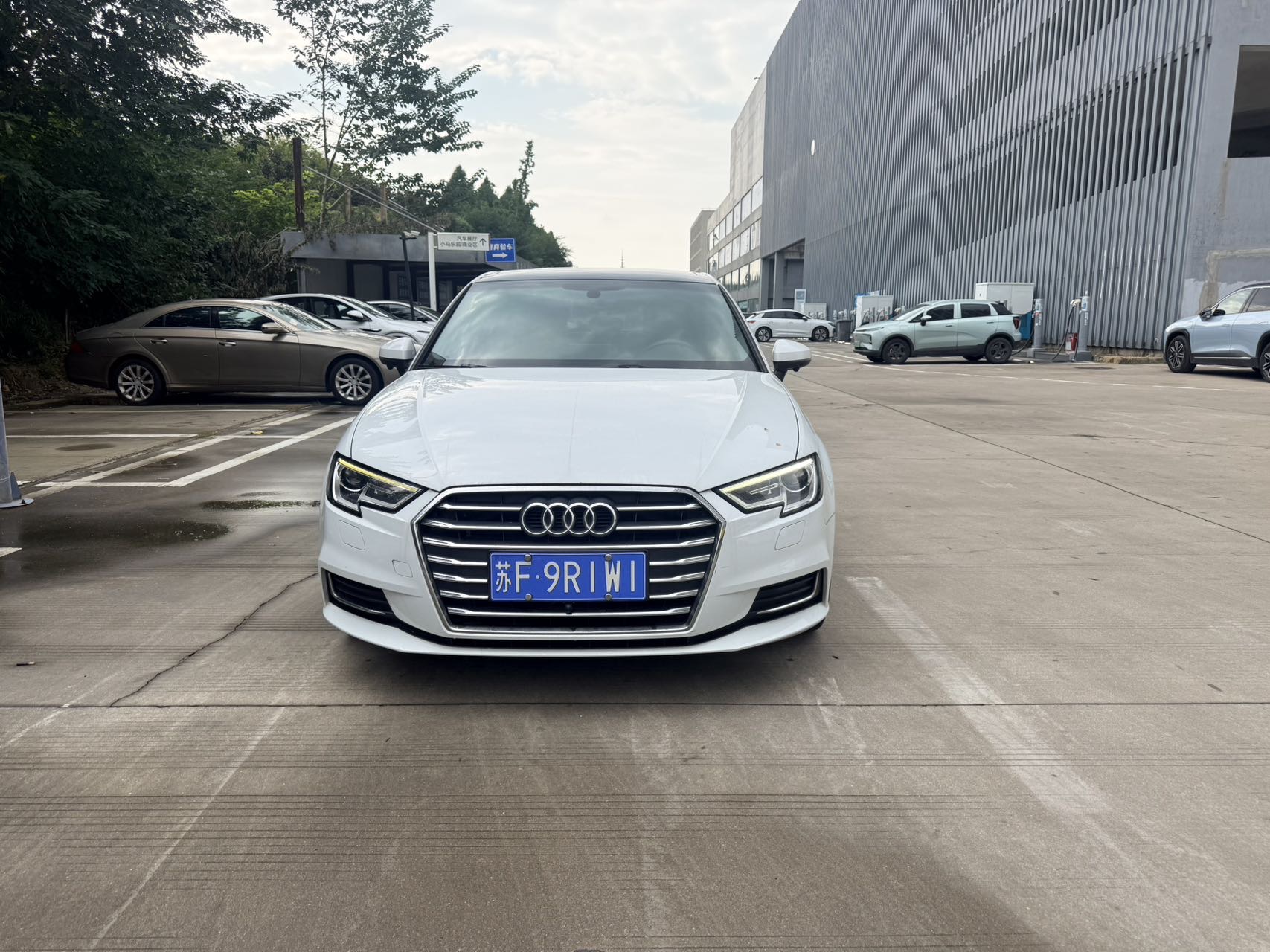 Audi A3 2020 car image #2