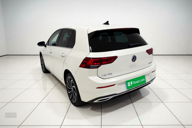 Volkswagen Golf 2022 #5 Volkswagen Golf 2022 car image #5
