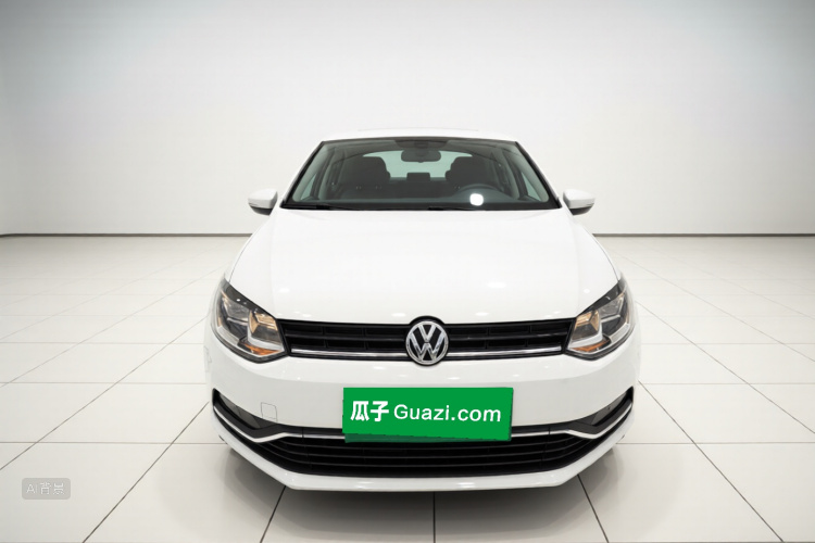 Volkswagen Polo 2016 car image #3