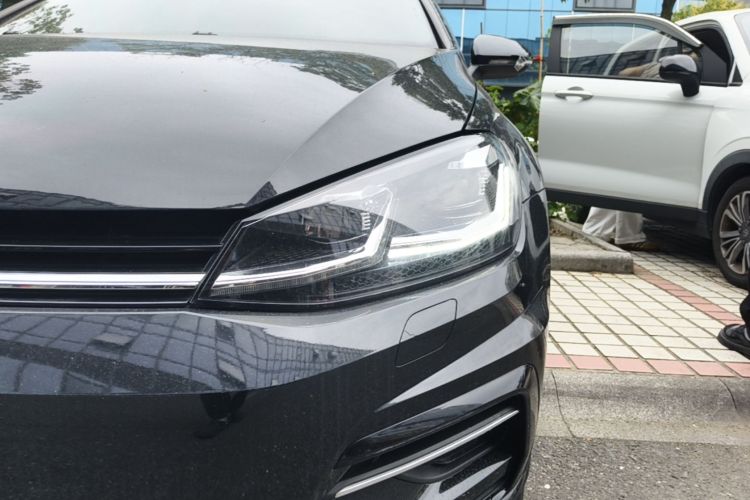 Volkswagen Golf 2019 #23 Volkswagen Golf 2019 car image #23