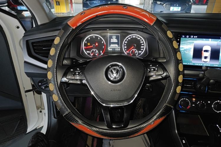 Volkswagen Polo 2019 #15 Volkswagen Polo 2019 car image #15