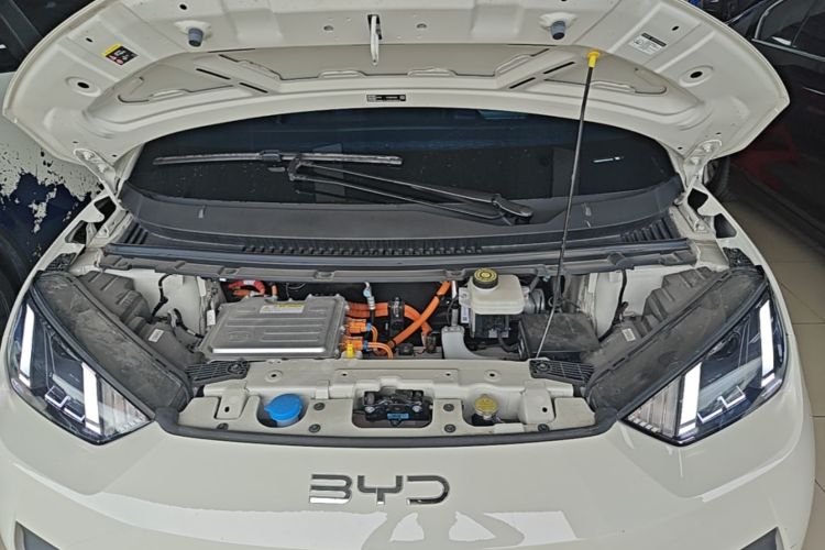BYD Seagull 2025 car image #20