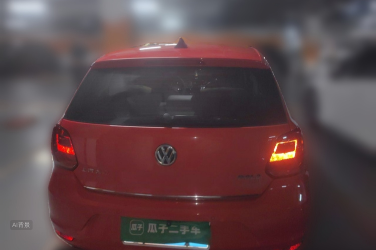 Volkswagen Polo 2017 #6 Volkswagen Polo 2017 car image #6