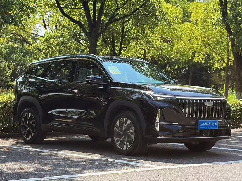 GEELY Boyue L 2026 car image #3