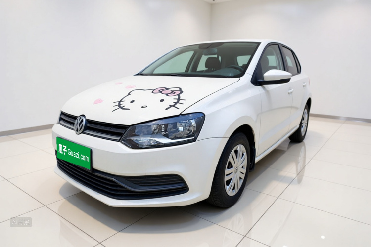Volkswagen Polo 2016 car image #2