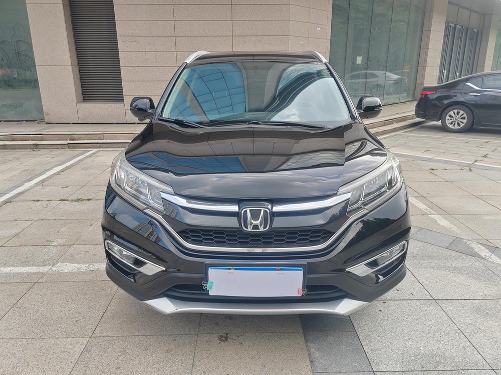 Honda CR-V 2016 изображение автомобиля #2