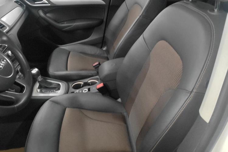 Audi Q3 2019 #15 Audi Q3 2019 صورة سيارة #15