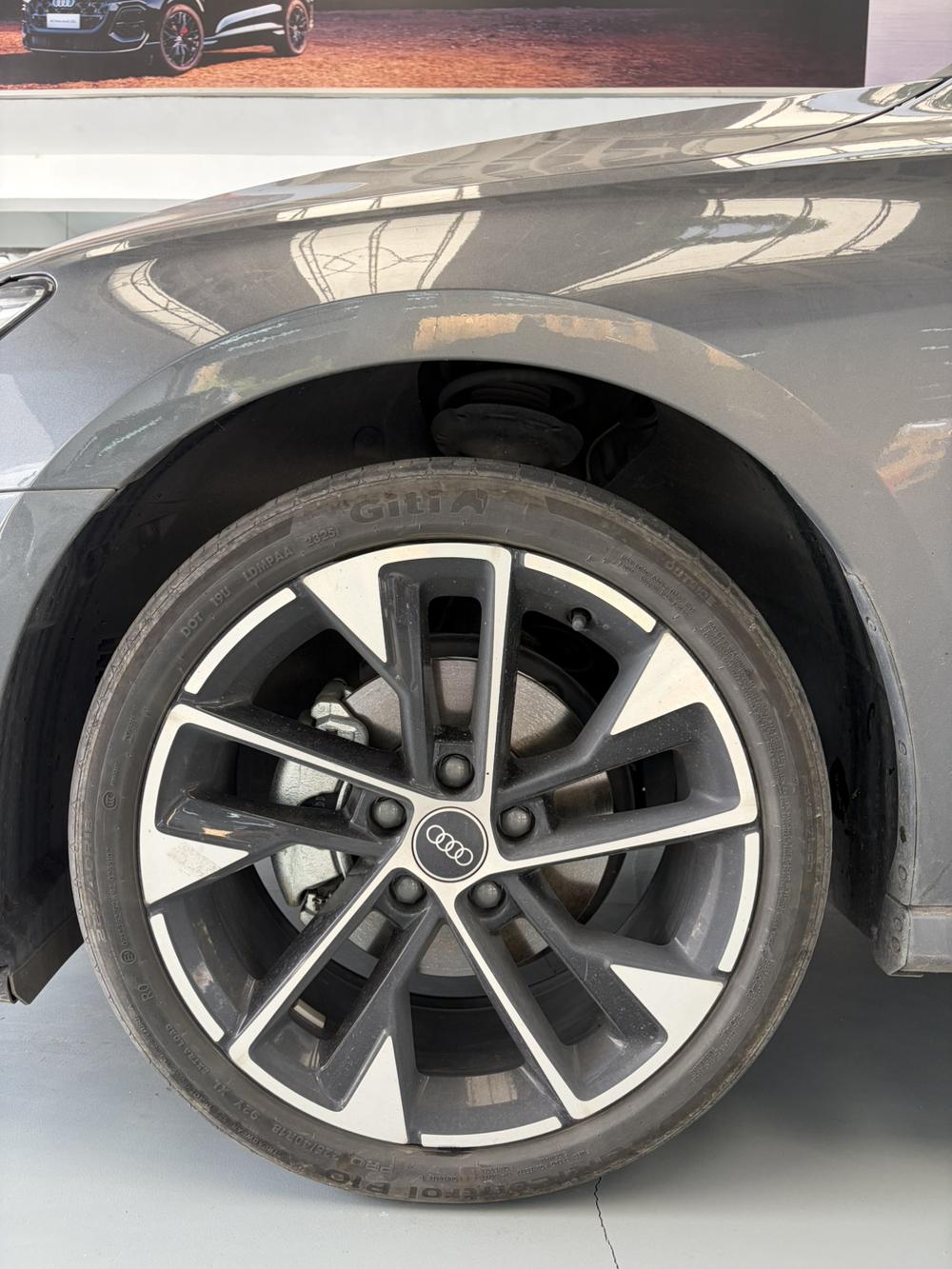 Audi A3 2025 #12 Audi A3 2025 صورة سيارة #12