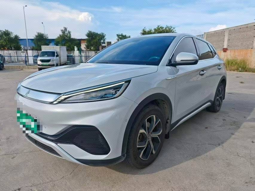 BYD Yuan Plus 2023 BYD Yuan Plus 2023 car image