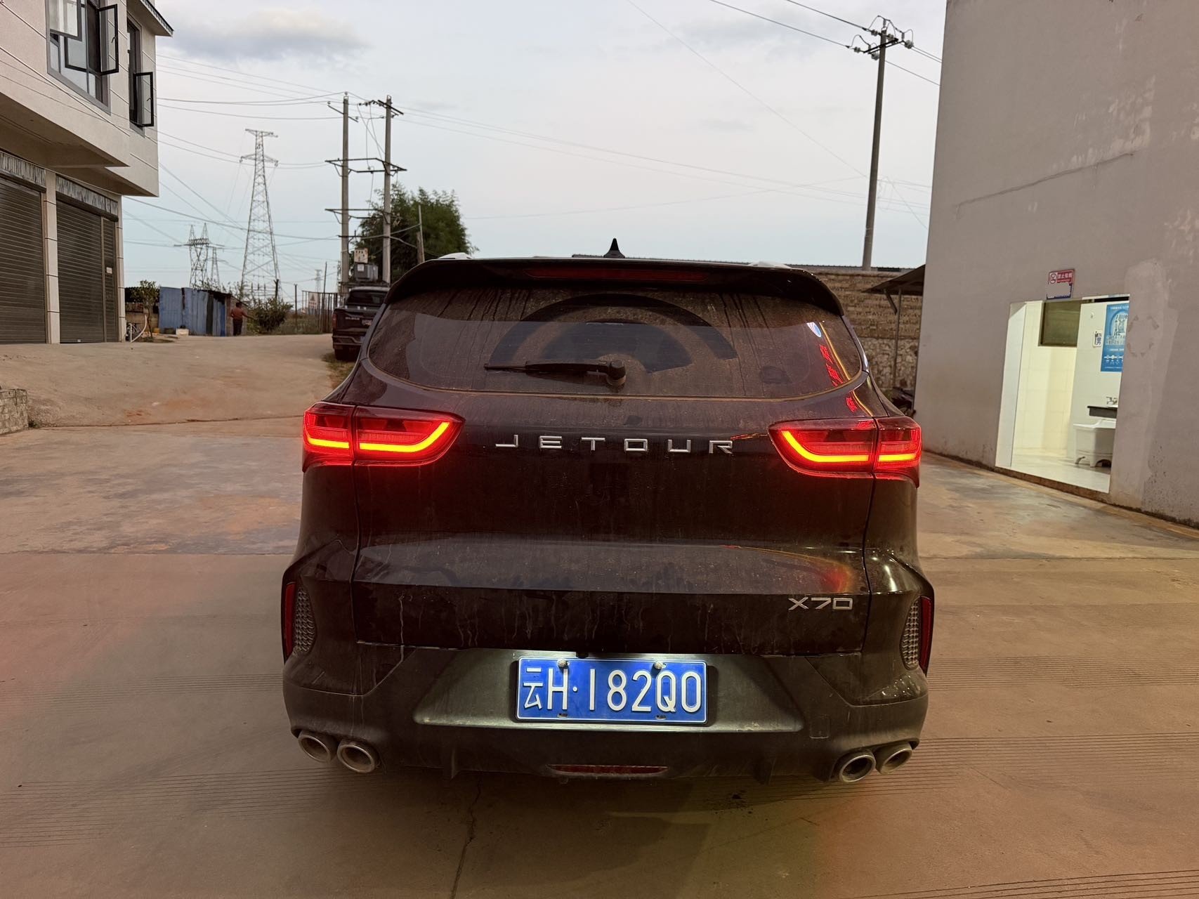 Jetour X70 2023 immagine di auto #5