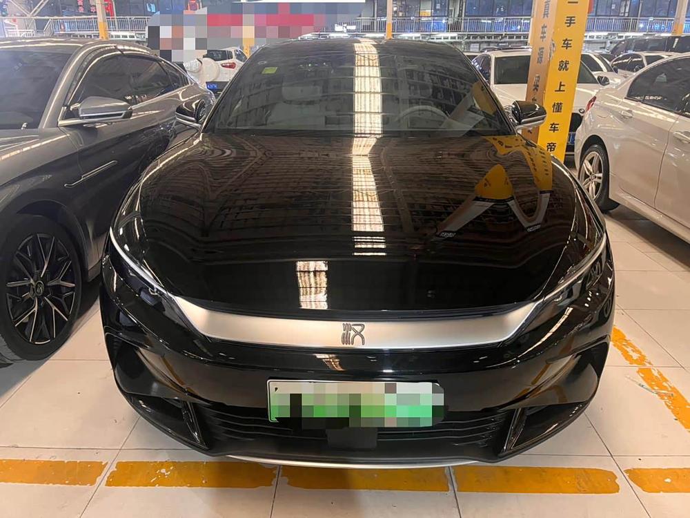 BYD Han 2025 car image #2