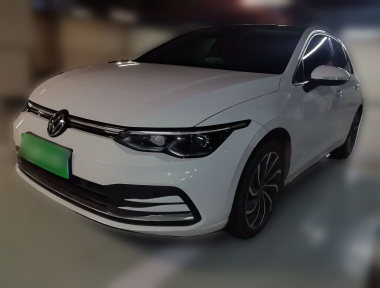 Volkswagen Golf 2023 car image 