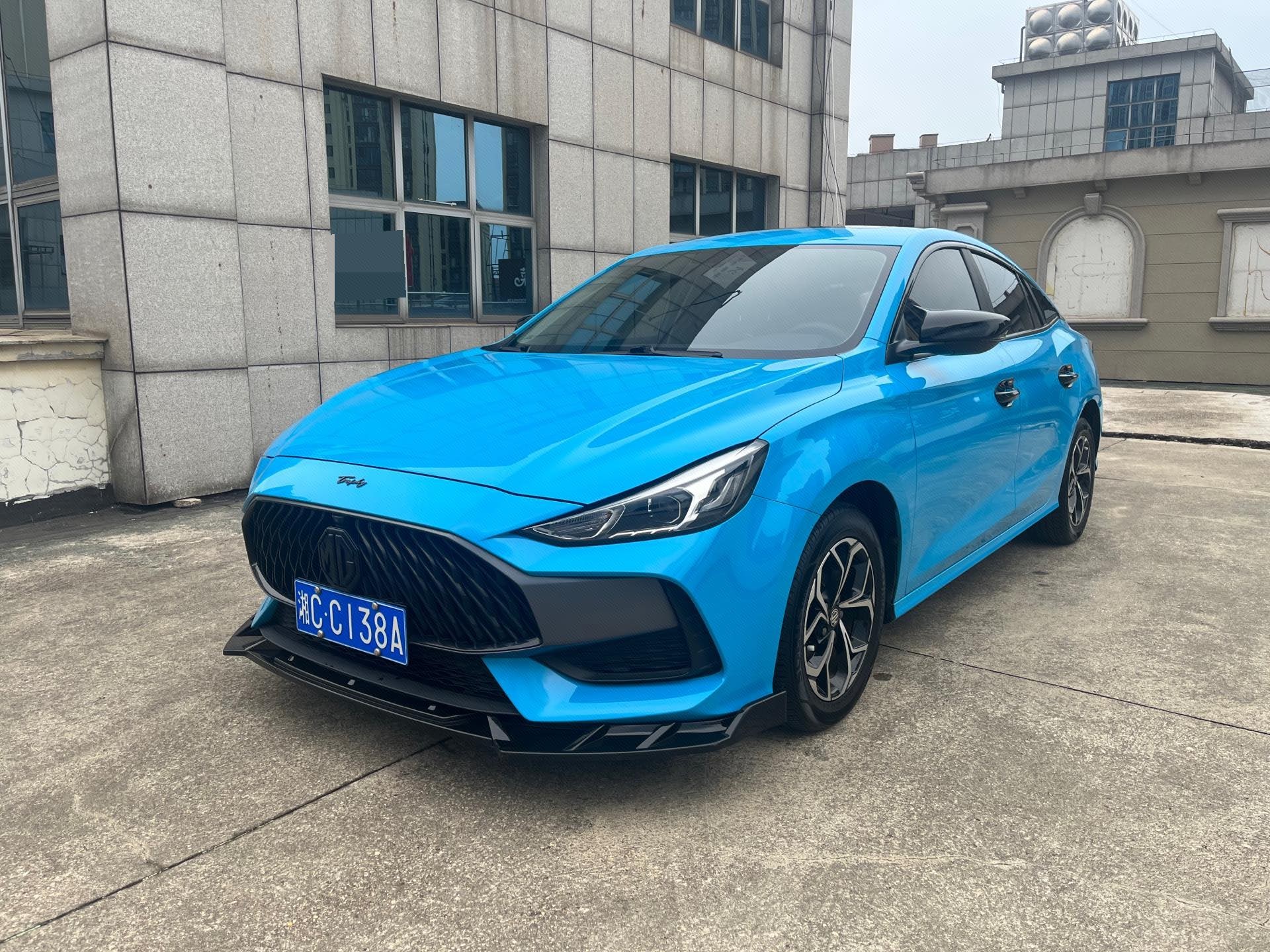 MG 5 2022 MG 5 2022 car image