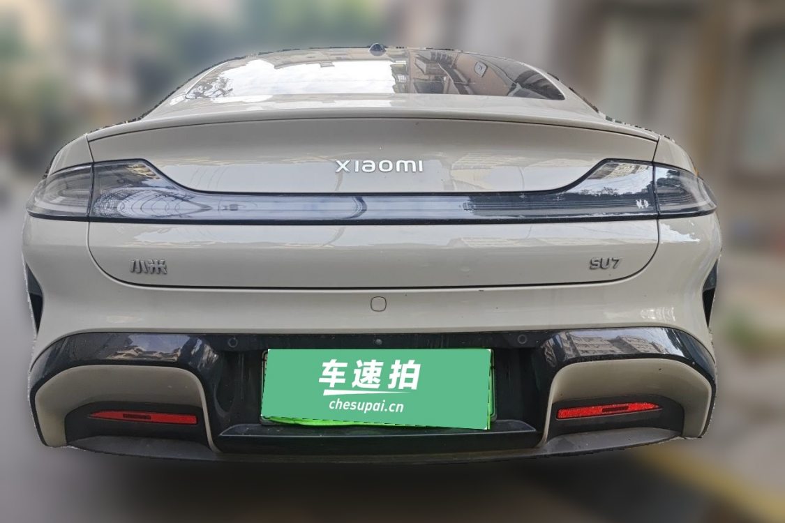 MI SU7 2024 #6 MI SU7 2024 immagine di auto #6