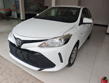 Toyota Vios 2017 immagine di auto 