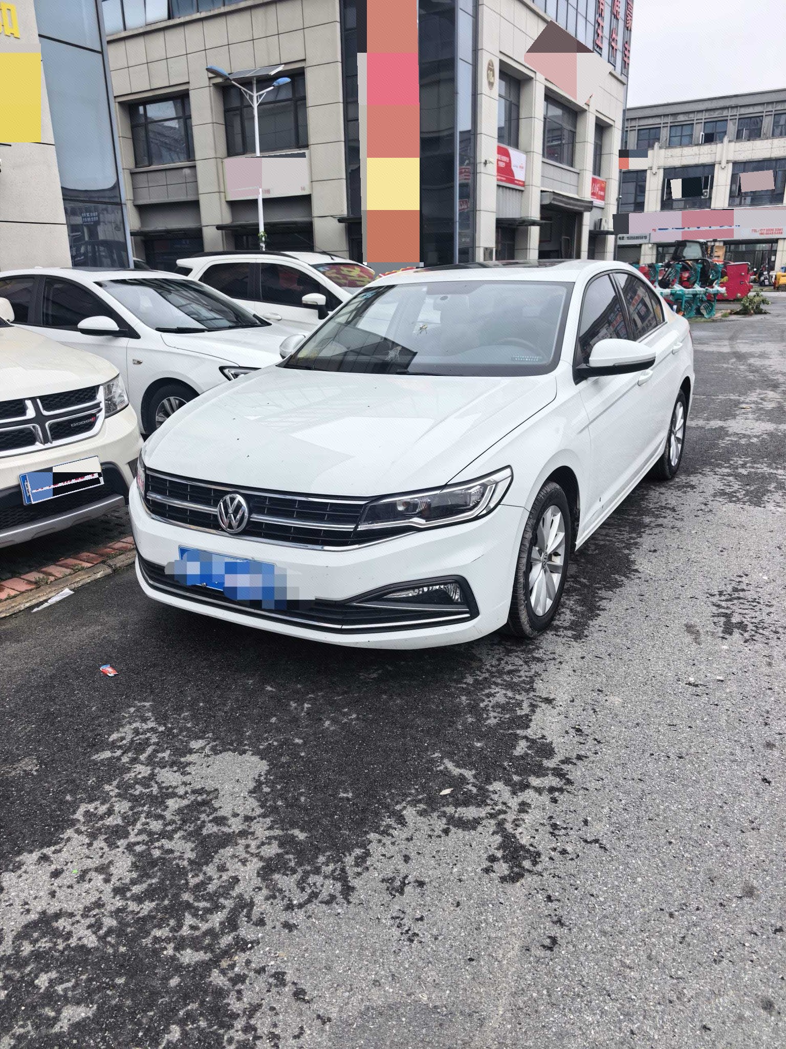 Volkswagen Bora 2020 car image 