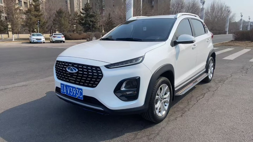 Chery Tiggo 3x 2021 #3 Chery Tiggo 3x 2021 car image #3