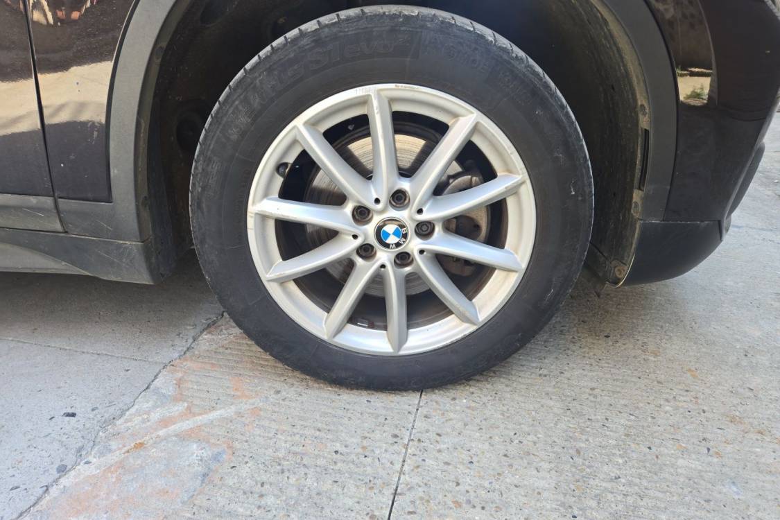 BMW X1 2017 #9 BMW X1 2017 car image #9