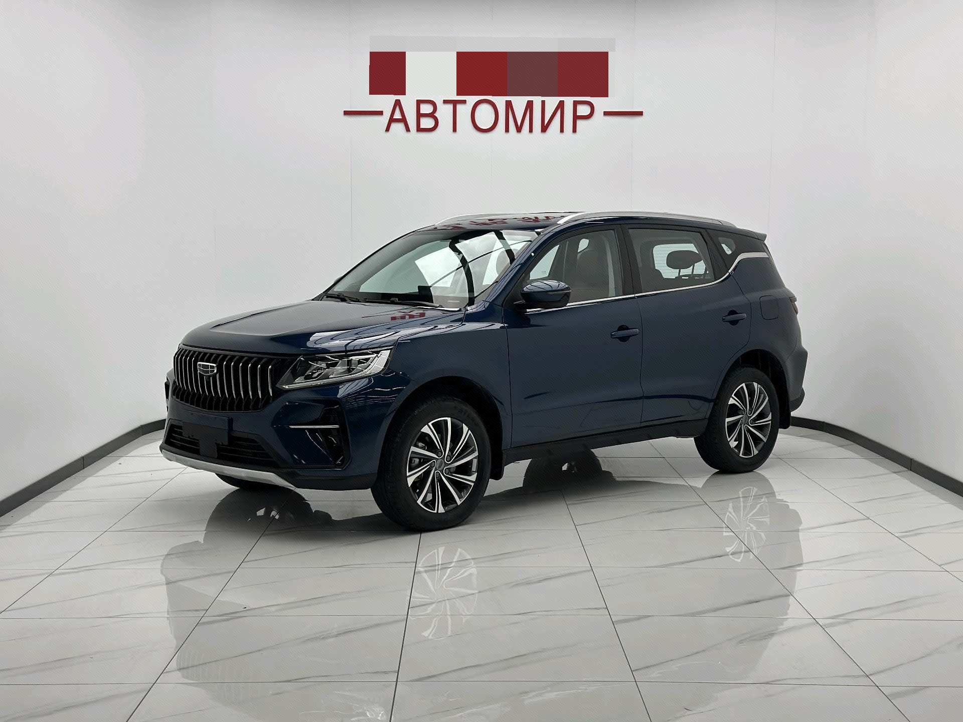 GEELY Vision X6 2023 car image 