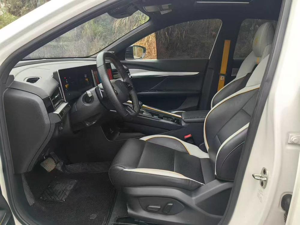 MG 5 Scorpio 2022 car image #8
