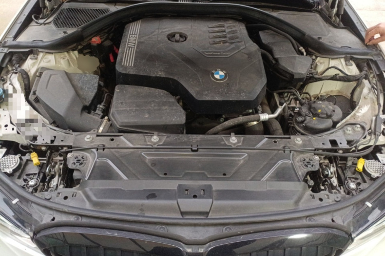 BMW 3 Series 2022 #22 BMW 3 Series 2022 car image #22