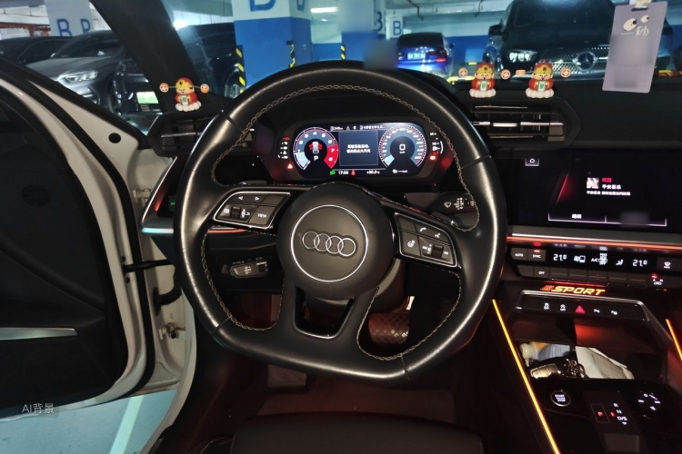 Audi A3 2022 #12 Audi A3 2022 صورة سيارة #12
